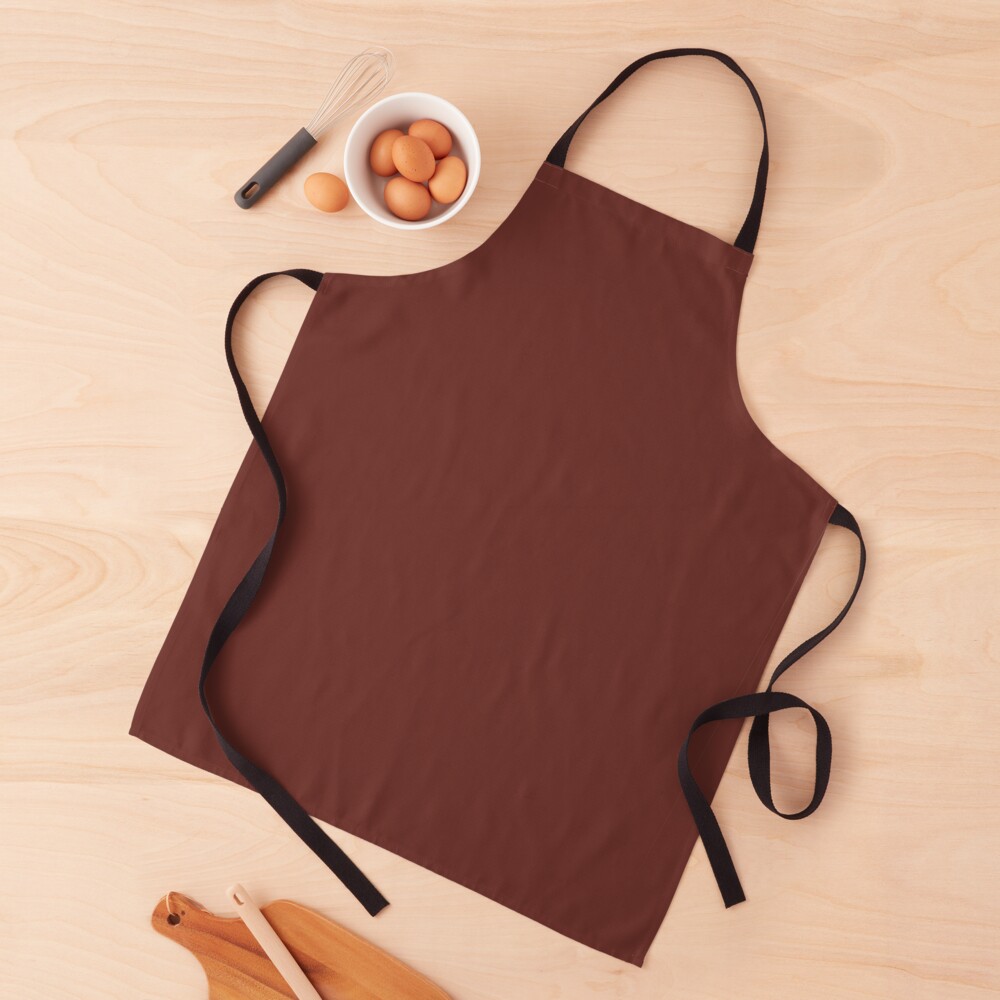 Item preview, Apron designed and sold by DGCustom.