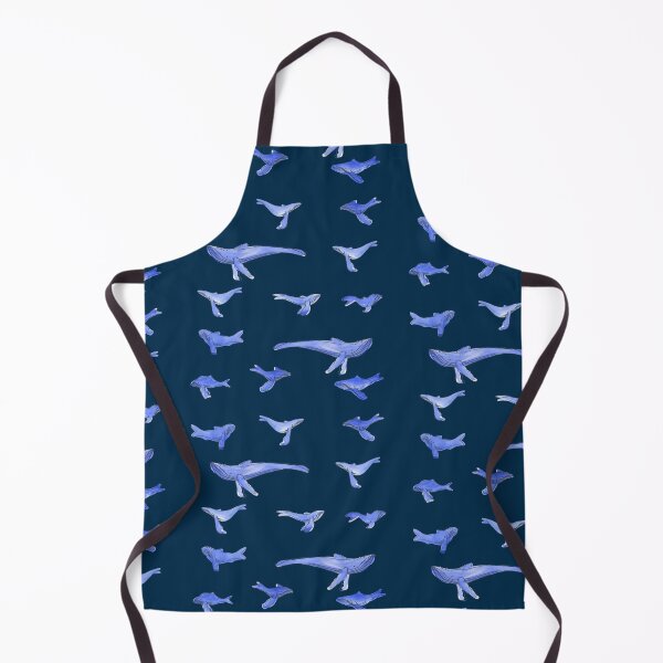Item preview, Watercolour Whales designed and sold by K Sherman Art.