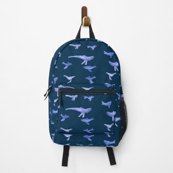 Item preview, Watercolour Whales designed and sold by K Sherman Art.