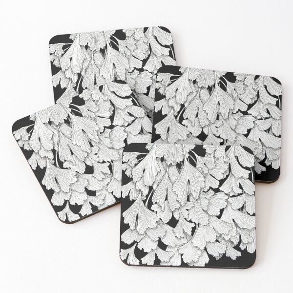 Item preview, Gingko Leaves designed and sold by MelaniHuggins.