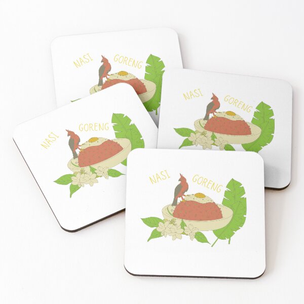 Item preview, Nasi Goreng foodie designed and sold by SpicyCherrys.