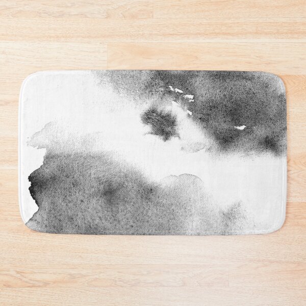 Item preview, Monochrome Watercolour designed and sold by Jenie Yolland.