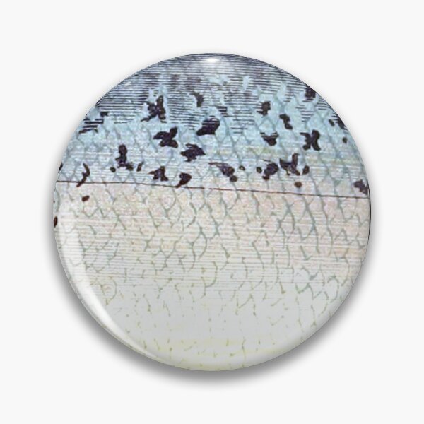 Item preview, Salmon Trout Skin designed and sold by Jennifer Church.