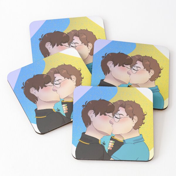 Item preview, Moceit Kiss designed and sold by AlessandraKing.