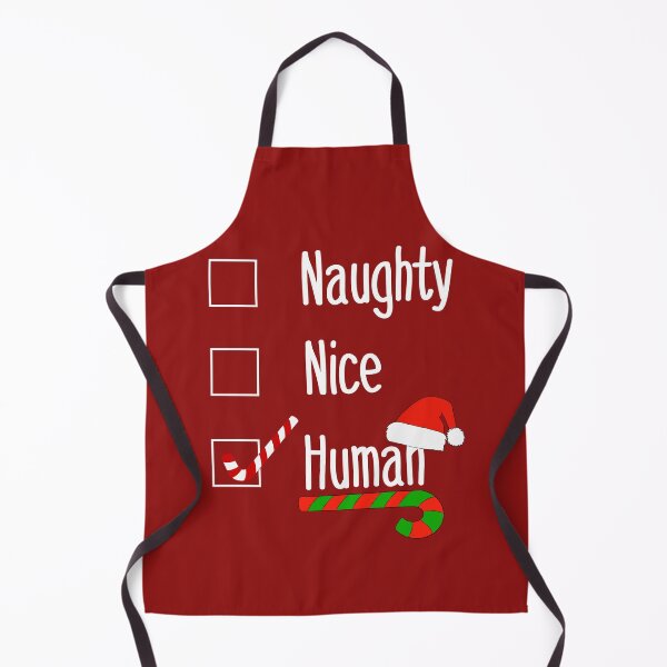 Item preview, Nice Naughty or Human Check List designed and sold by champagnemoment.