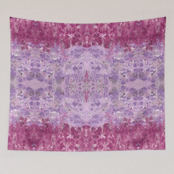 Item preview, Japanese marbling amethyst ruby designed and sold by ViewerEqualsPhoton.