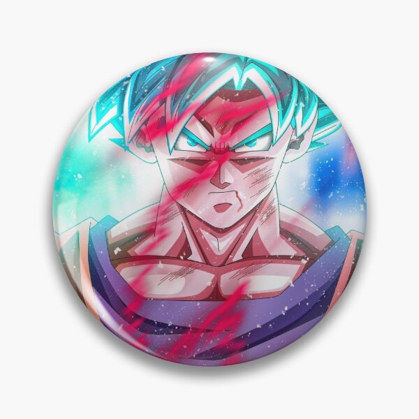 Artikelvorschau, Goku ssj blau entworfen und verkauft von Lillars.