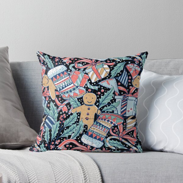 Item preview, Aesthetic Christmas Pattern designed and sold by SAVWIS.