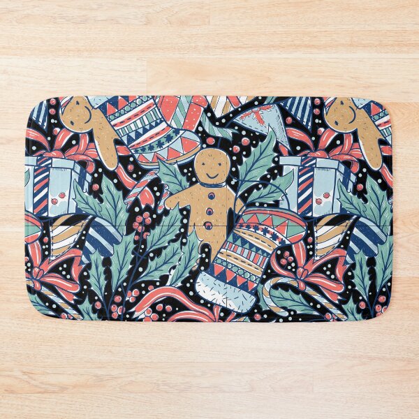 Item preview, Aesthetic Christmas Pattern designed and sold by SAVWIS.