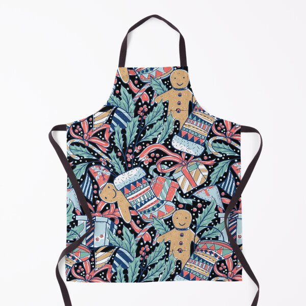 Item preview, Aesthetic Christmas Pattern designed and sold by SAVWIS.