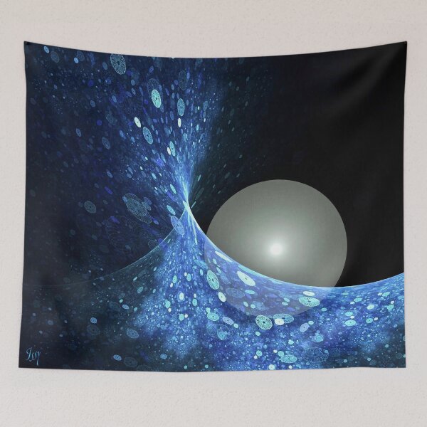Item preview, Full Moon Rising designed and sold by IssyDesigns.