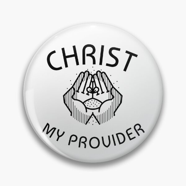 Item preview, Christ our provider designed and sold by MegDeRoyale.