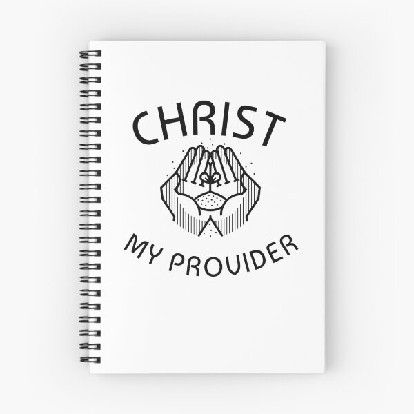Item preview, Christ our provider designed and sold by MegDeRoyale.