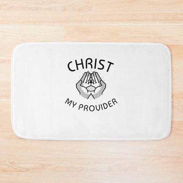 Item preview, Christ our provider designed and sold by MegDeRoyale.