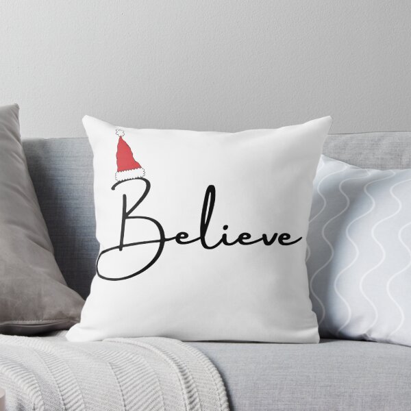 Item preview, Christmas Believe Cute Graphic with Saying designed and sold by Happiness Creators.