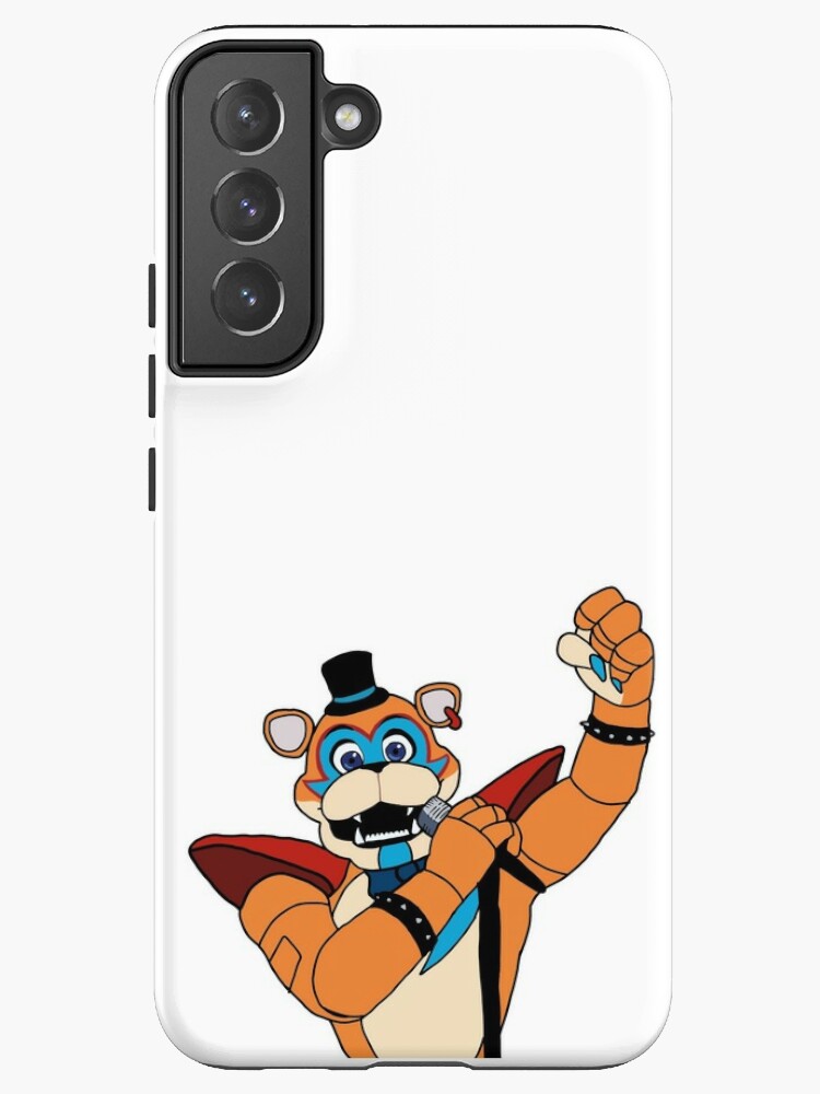 Glamrock Freddy fnaf Sb rugby - Glamrock - Phone Case