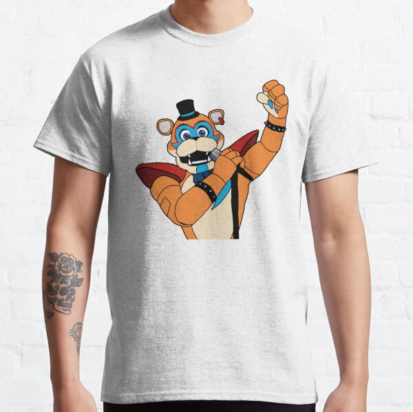 Glamrock freddy merch