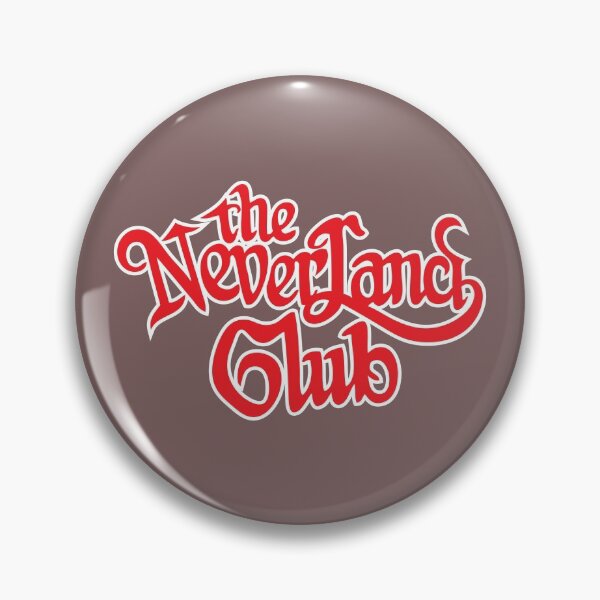 Item preview, The neverland club designed and sold by sliceofdisney.