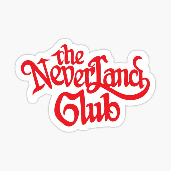 Item preview, The neverland club designed and sold by sliceofdisney.