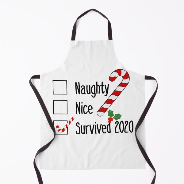 Item preview, Nice Naughty Survived 2020 designed and sold by champagnemoment.