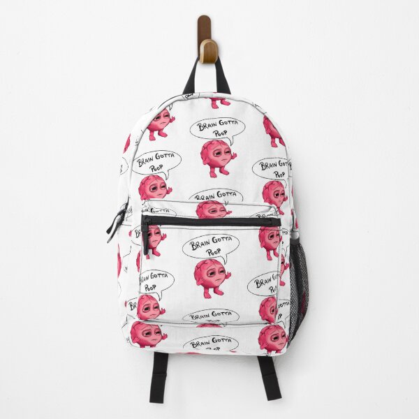 Item preview, Brain Gotta Poop designed and sold by MrsWarlock.