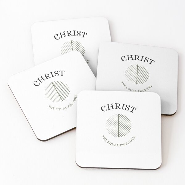 Item preview, Christ our equal provider designed and sold by MegDeRoyale.