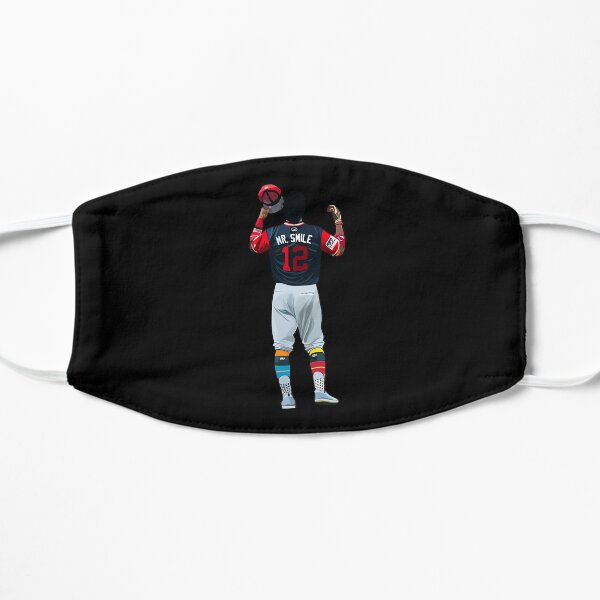 Francisco Lindor - Mr. Smile Flat Mask