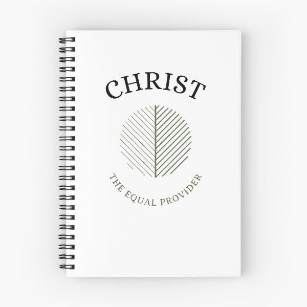 Item preview, Christ our equal provider designed and sold by MegDeRoyale.