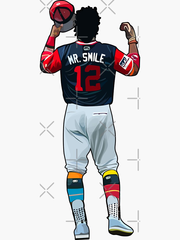 Francisco Lindor 12 In Action Graphic T-Shirt for Sale by DonnaJames23