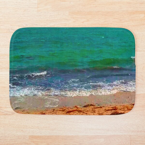 Item preview, Sunny day on a  ocean beach designed and sold by Tee247.