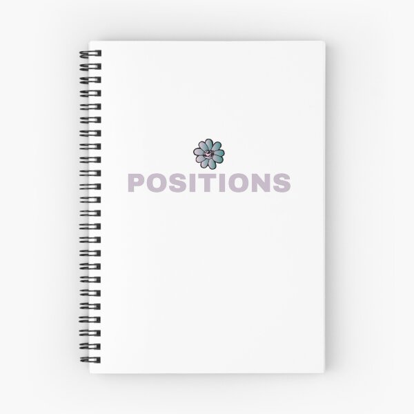 Item preview, POSITIONS - PURPLE designed and sold by jaayde.