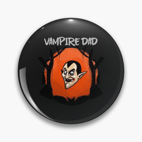 Item preview, Vampire Dad designed and sold by Arva-Designs.