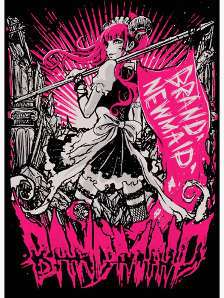 Band Maid T-Shirtmy maid | Poster