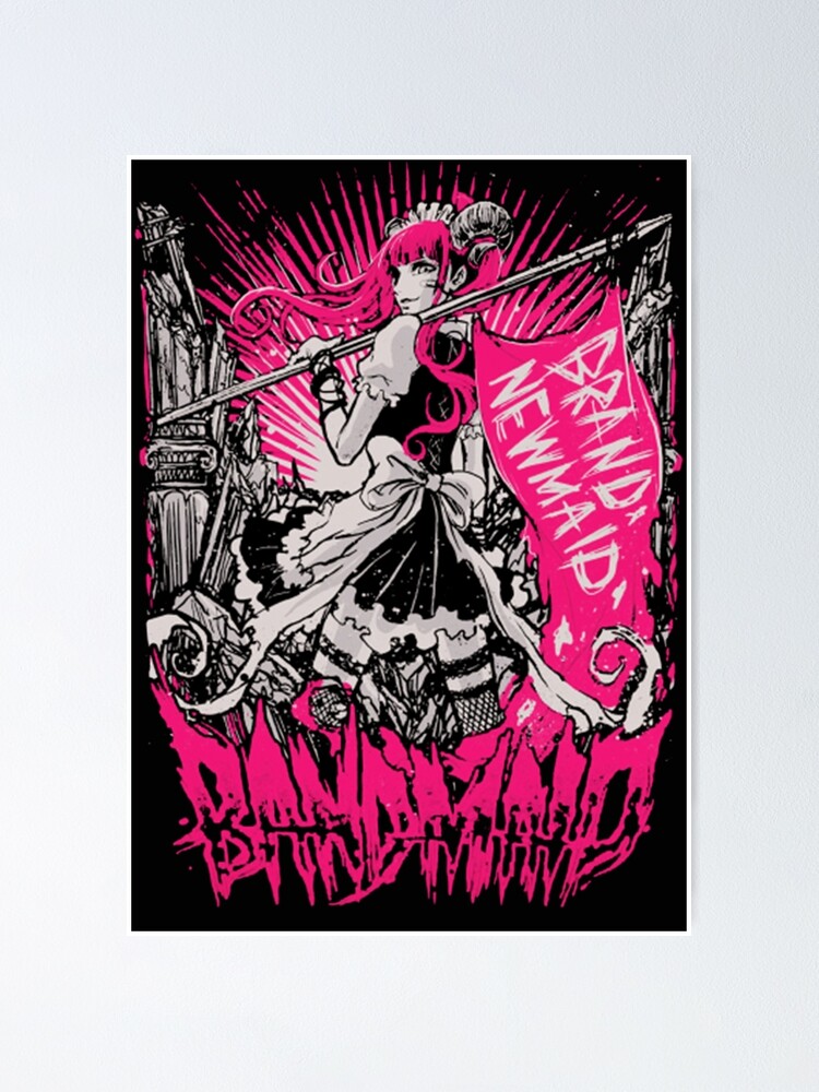 Band Maid T-Shirtmy maid | Poster