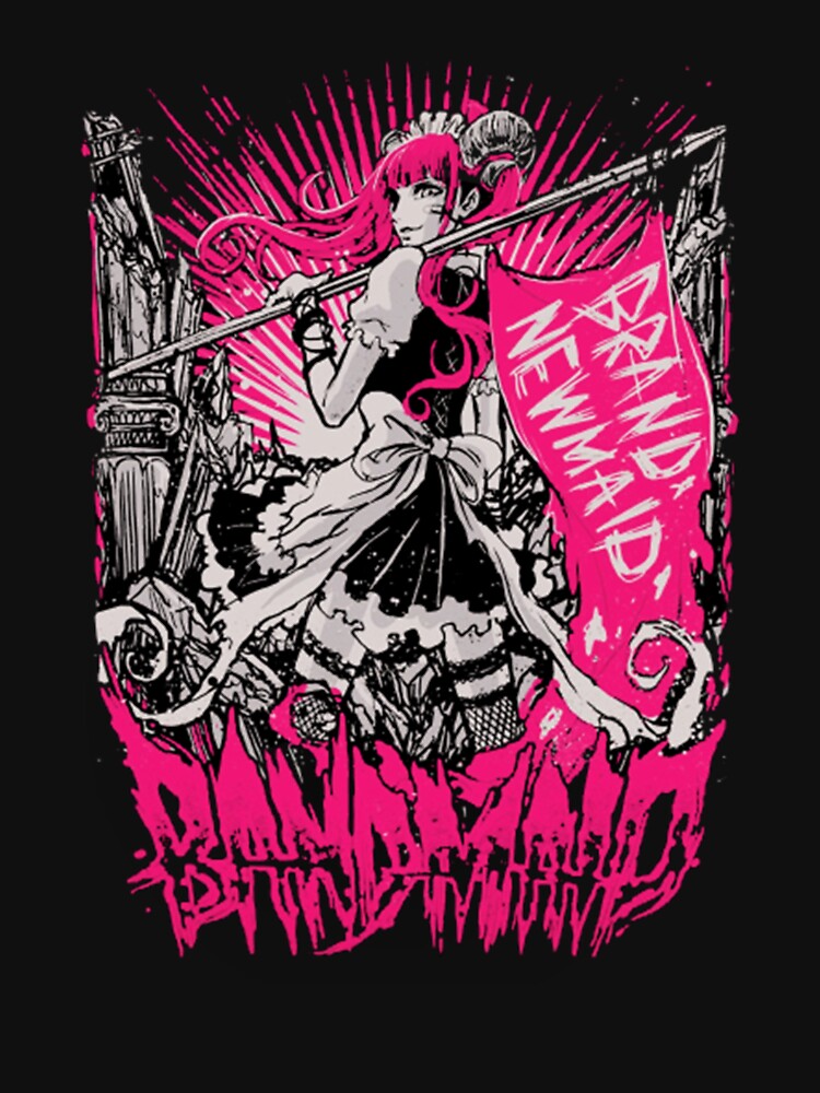 "Band Maid TShirtmy maid" Tshirt for Sale by LouisByFritzie
