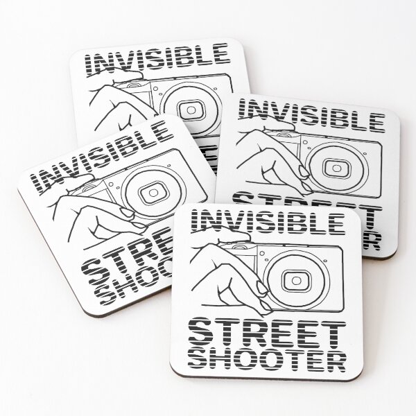 Item preview, Invisible street shooter with Ricoh GR designed and sold by arthatbeat.