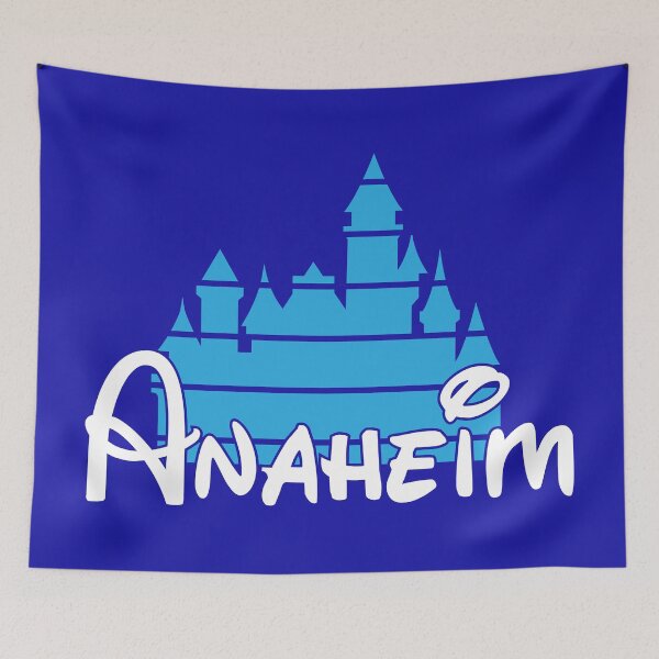 Artikelvorschau, Anaheim CA. entworfen und verkauft von sliceofdisney.