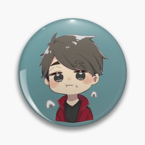 Item preview, Osamu Mia designed and sold by CrEat1ve7art.