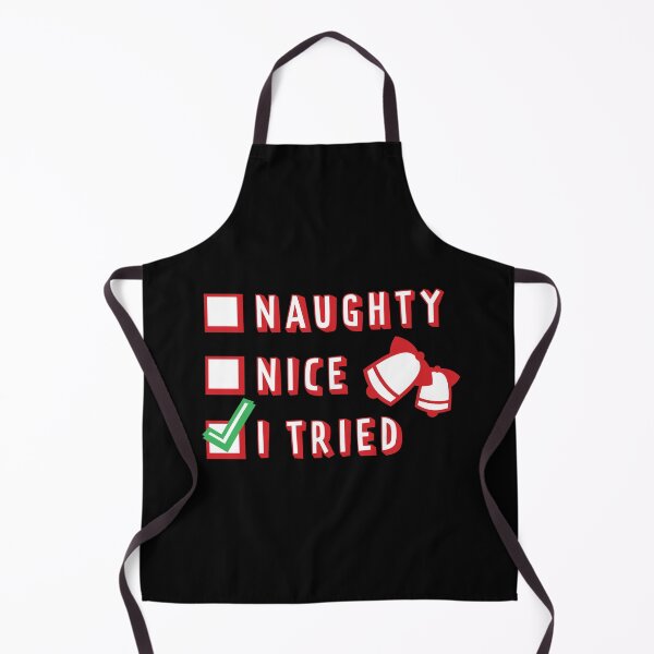Item preview, Merry Christmas funny checklist designed and sold by Happiness Creators.