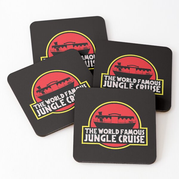 Item preview, Cruising the jungle designed and sold by sliceofdisney.