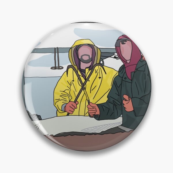 Item preview, Halibut Fishing designed and sold by LuckyLady13.