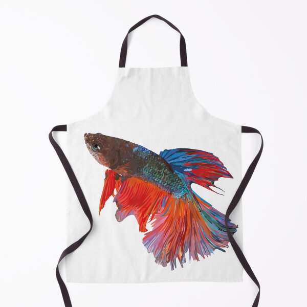 Item preview, Beta fish designed and sold by obscurite.