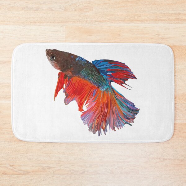 Item preview, Beta fish designed and sold by obscurite.