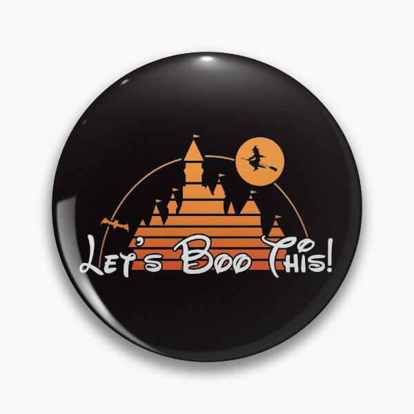 Item preview, Lets boo this designed and sold by sliceofdisney.