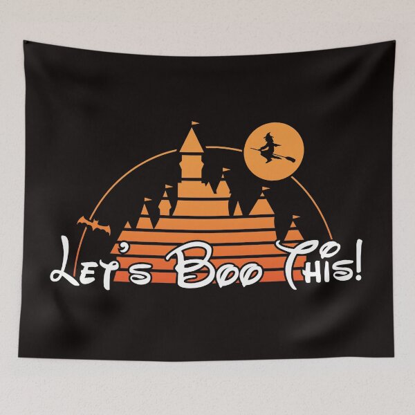 Item preview, Lets boo this designed and sold by sliceofdisney.