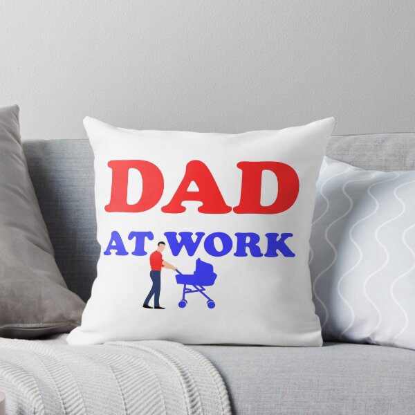 Item preview, DAD AT WORK designed and sold by Artstastic.