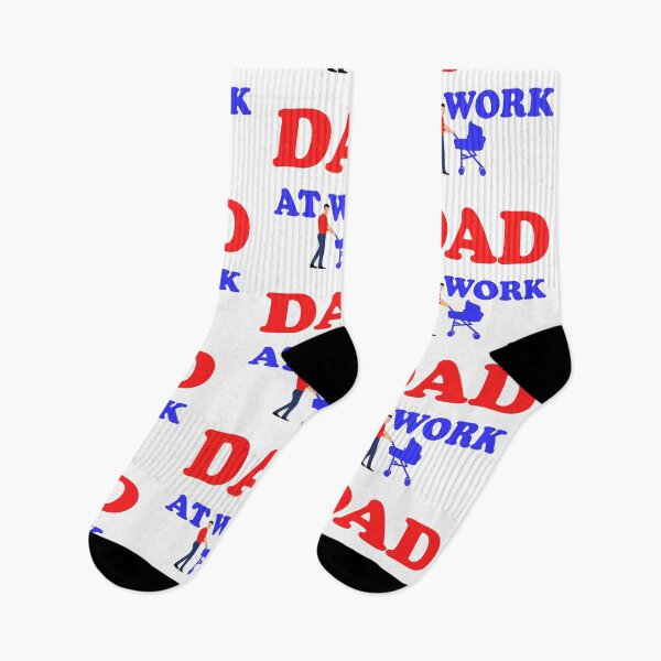 Item preview, DAD AT WORK designed and sold by Artstastic.