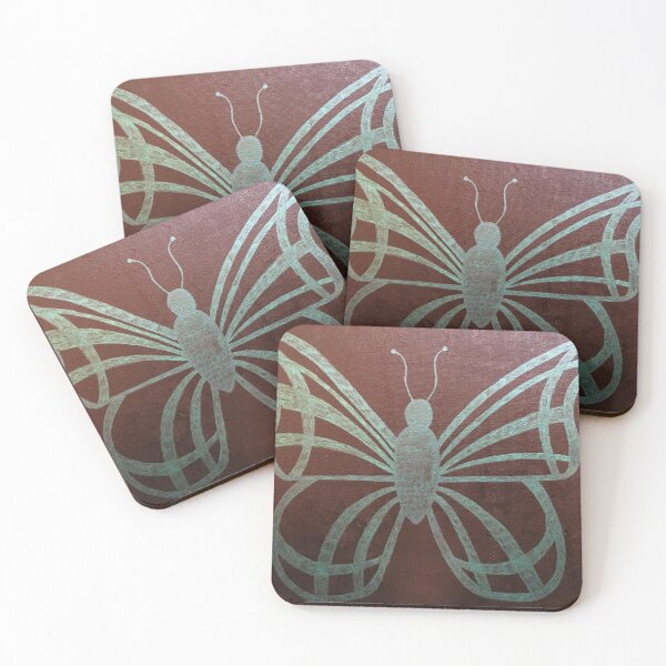 Item preview, Butterfly Illustration designed and sold by Laurencandice.