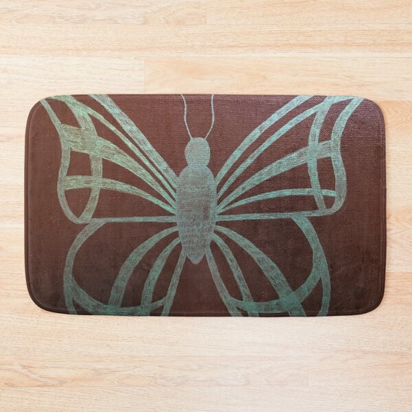 Item preview, Butterfly Illustration designed and sold by Laurencandice.