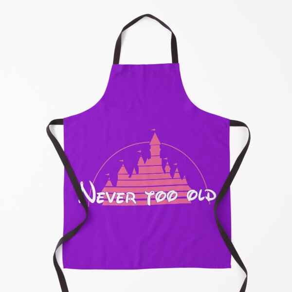 Item preview, Never too old for magic designed and sold by sliceofdisney.